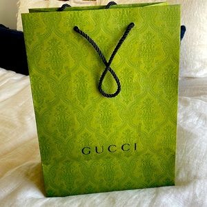 New Gucci Bag